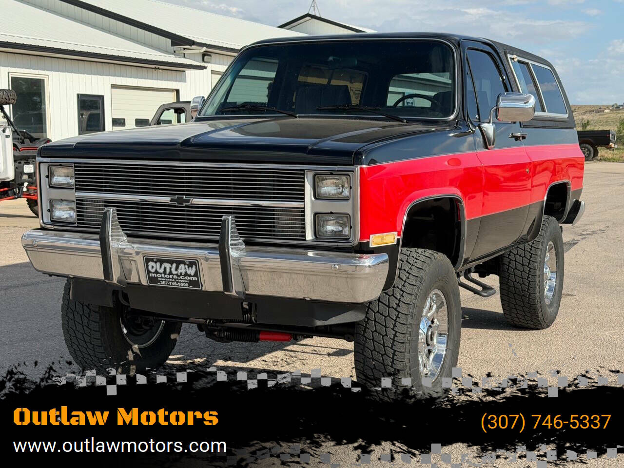 1988 CHEVROLET Blazer