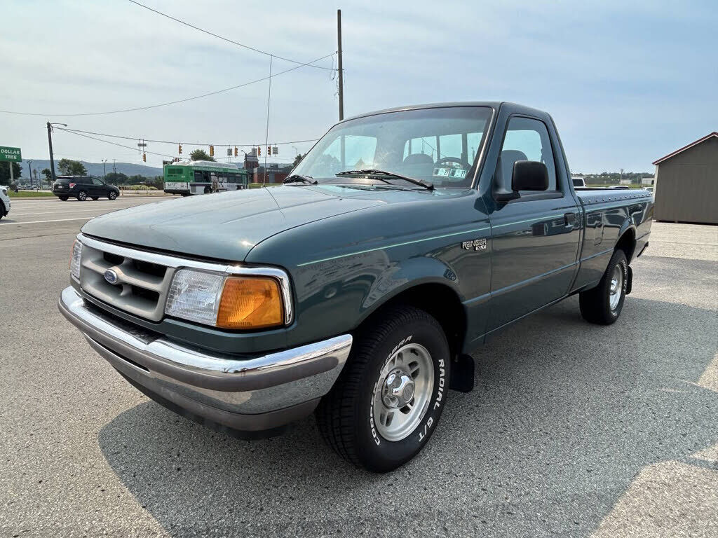 1997 FORD Ranger