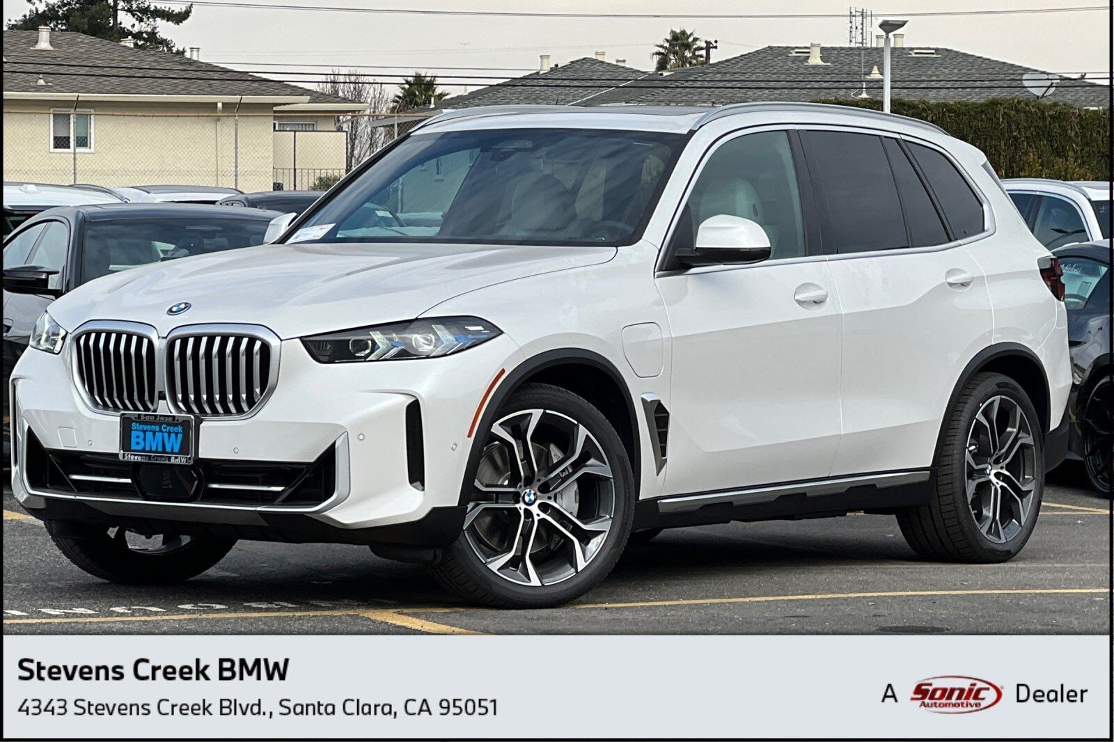 2026 BMW X5