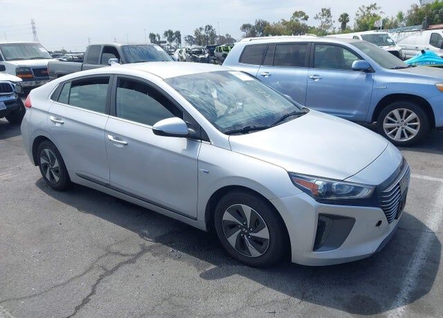 2019 HYUNDAI Ioniq