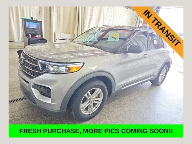 2021 FORD Explorer
