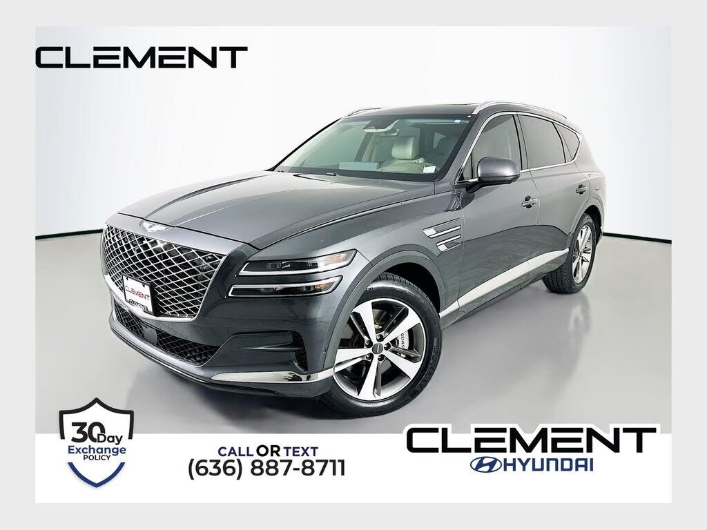 2023 GENESIS GV80