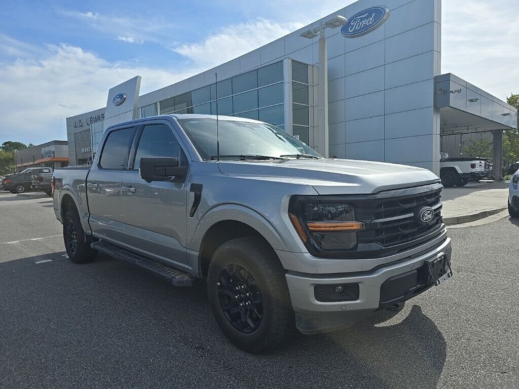 2024 FORD F-150