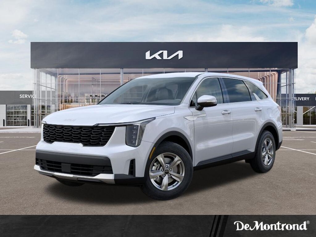 2026 KIA Sorento