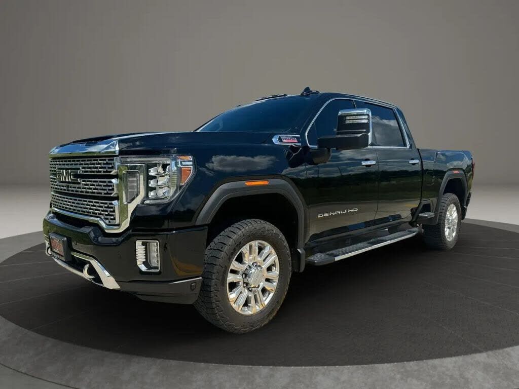 2023 GMC Sierra HD