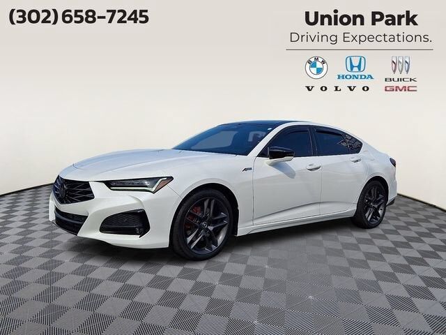2025 ACURA TLX