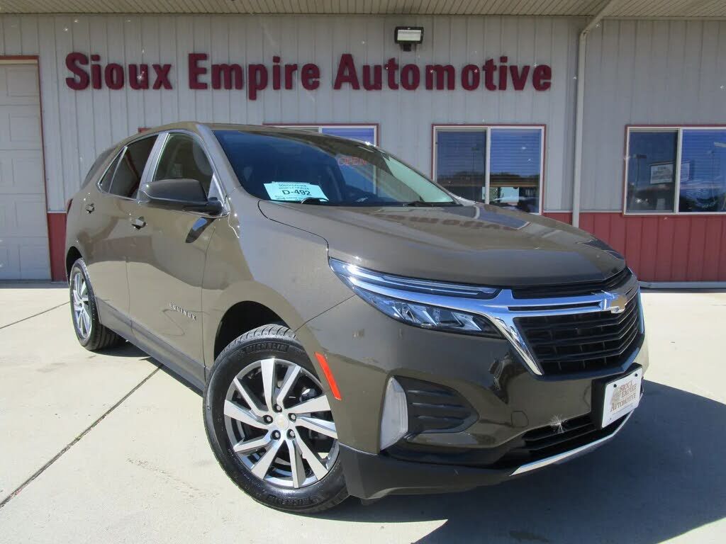 2023 CHEVROLET Equinox