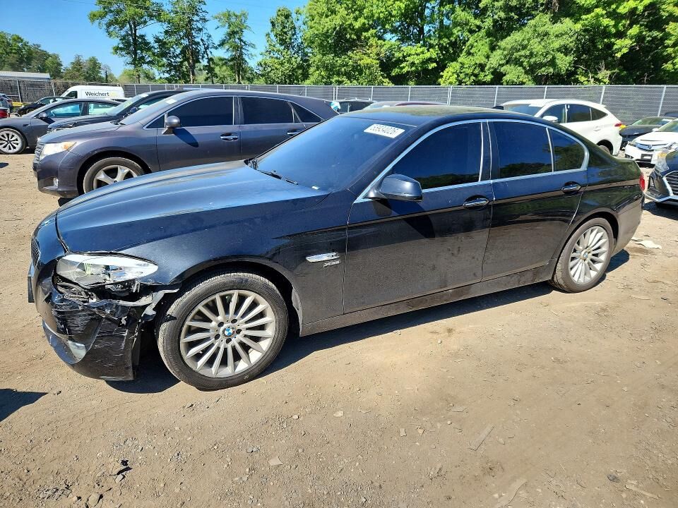 BMW 535i