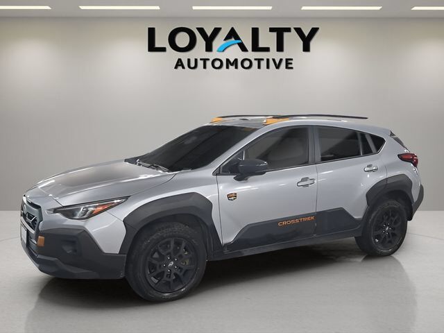 2024 SUBARU Crosstrek