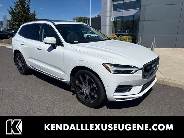 2018 VOLVO XC60