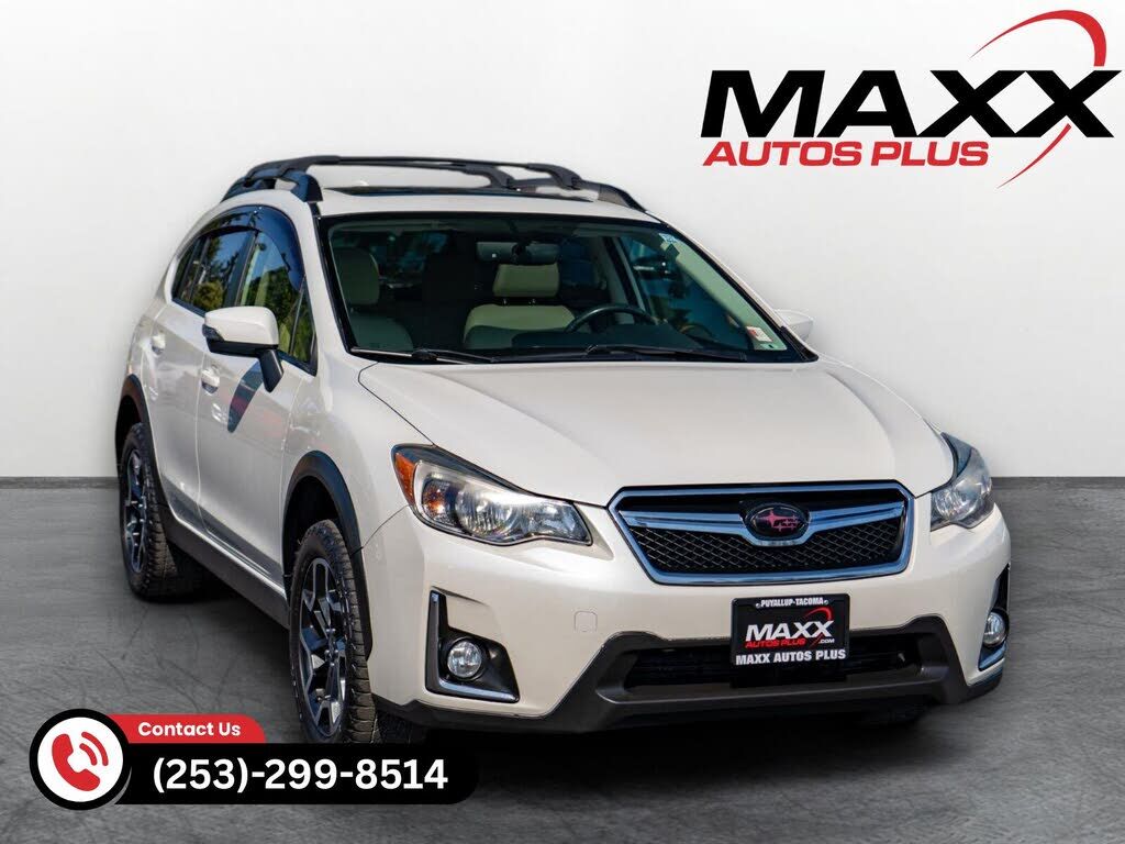 2017 SUBARU Crosstrek
