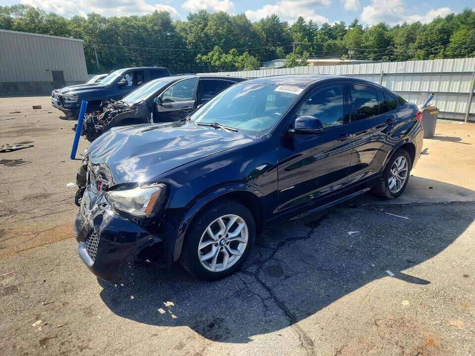 2016 BMW X4