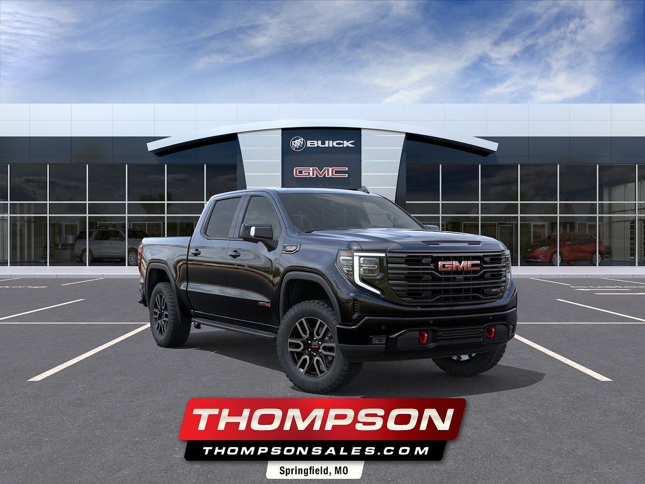 2026 GMC Sierra