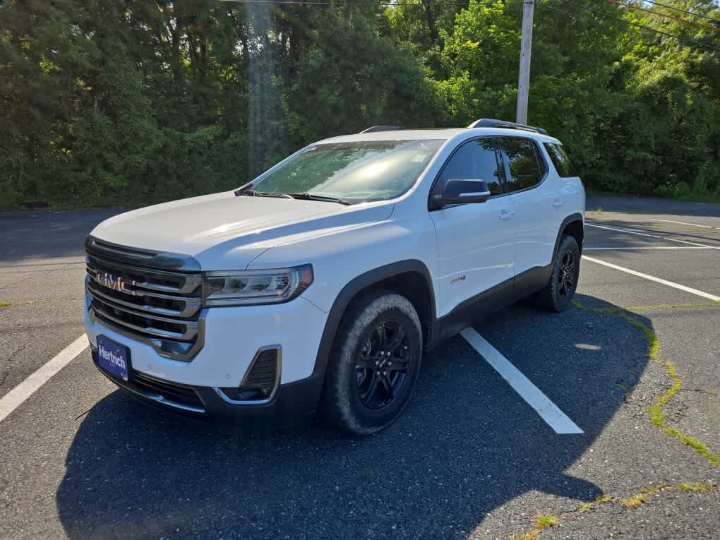 2022 GMC Acadia