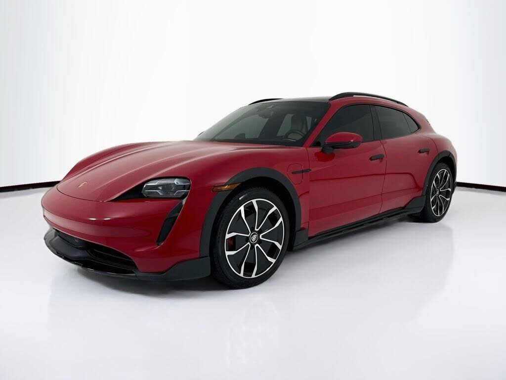 2023 PORSCHE Taycan