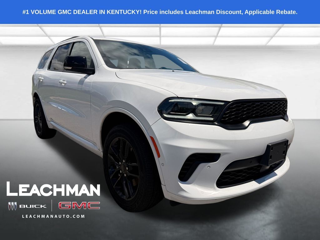 2026 DODGE Durango