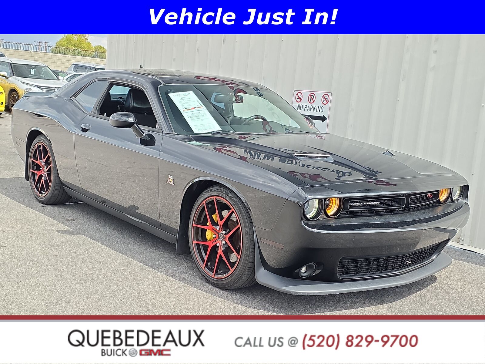 2016 DODGE Challenger