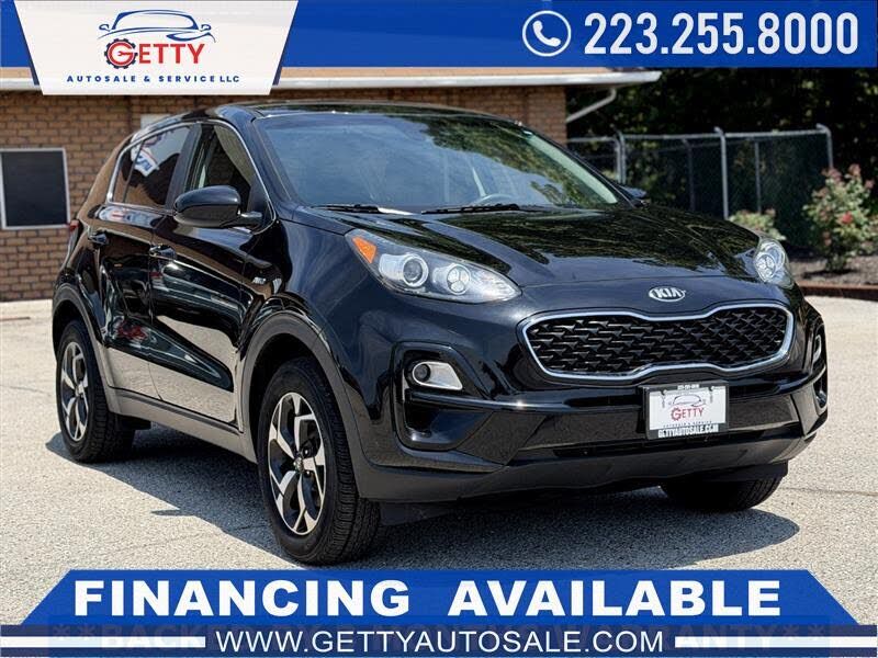 2022 KIA Sportage