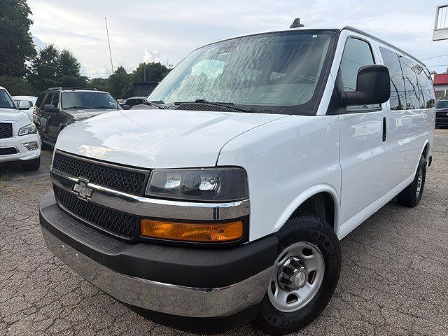 2019 CHEVROLET Express