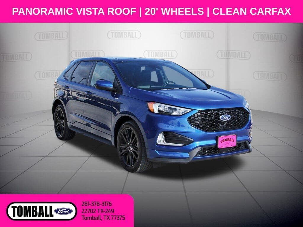 2024 FORD Edge