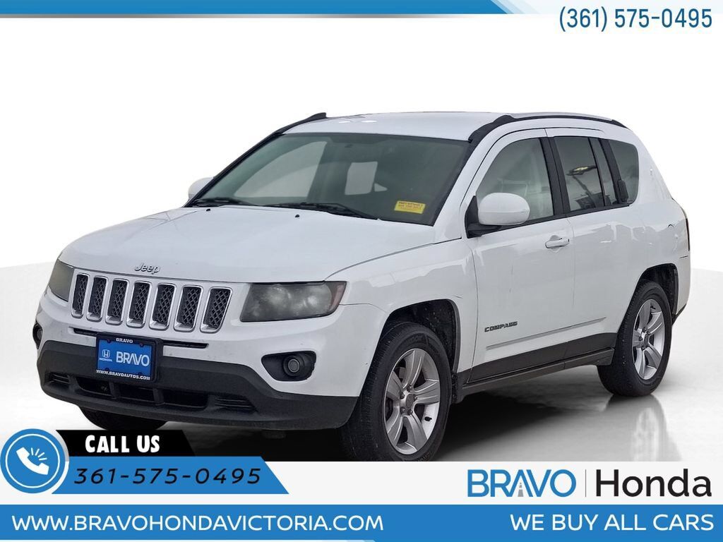 2014 JEEP Compass
