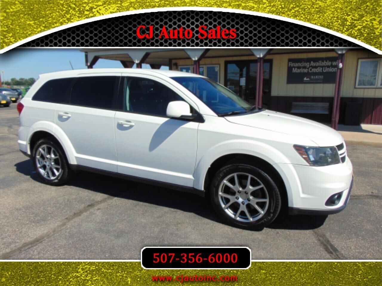 2017 DODGE Journey