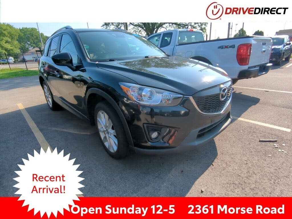 2014 MAZDA CX-5