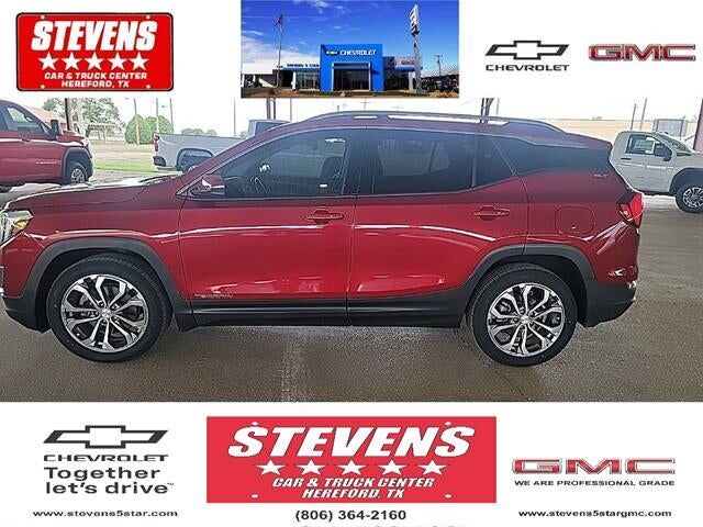 2019 GMC Terrain