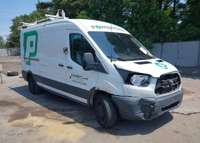2018 FORD Transit