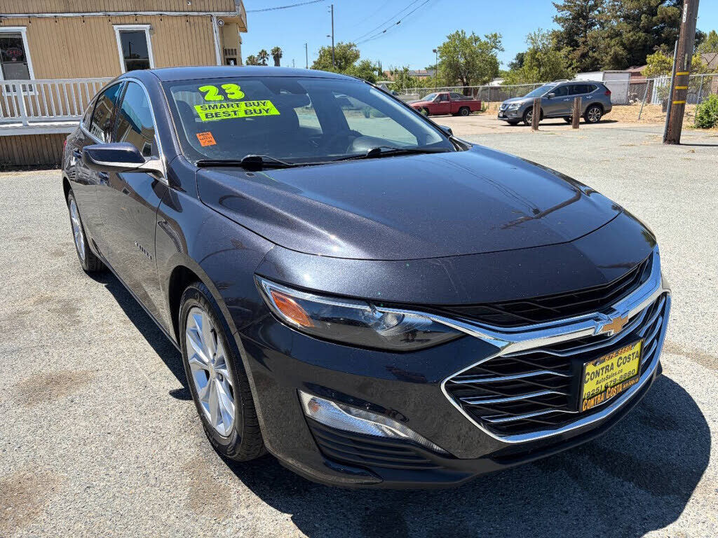 2023 CHEVROLET Malibu
