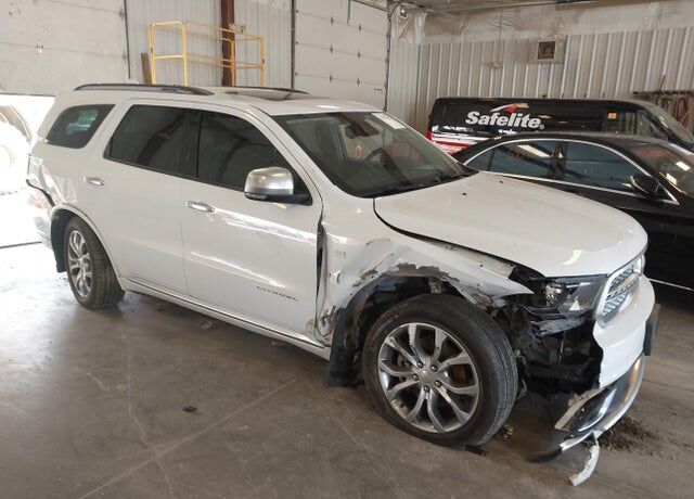 2016 DODGE Durango