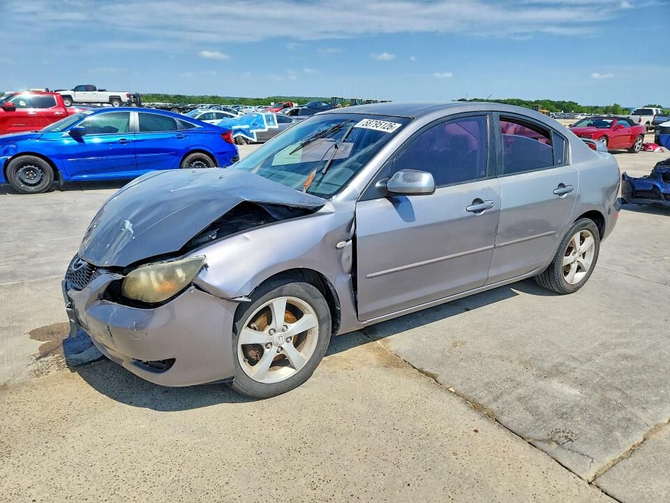 2005 MAZDA Mazda3