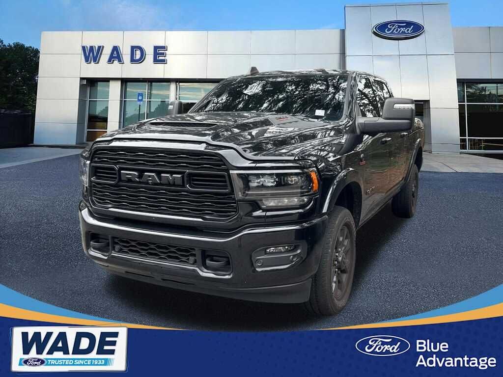 2024 RAM 2500