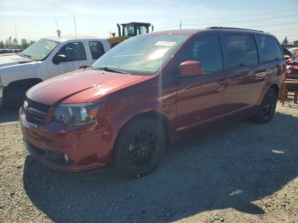 2019 DODGE Grand Caravan