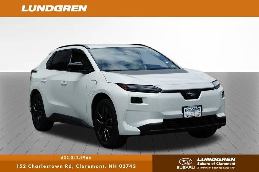 2026 SUBARU Solterra