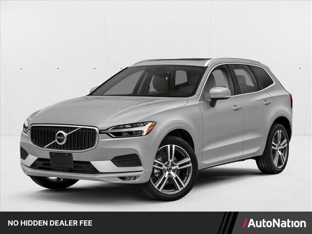 2021 VOLVO XC60