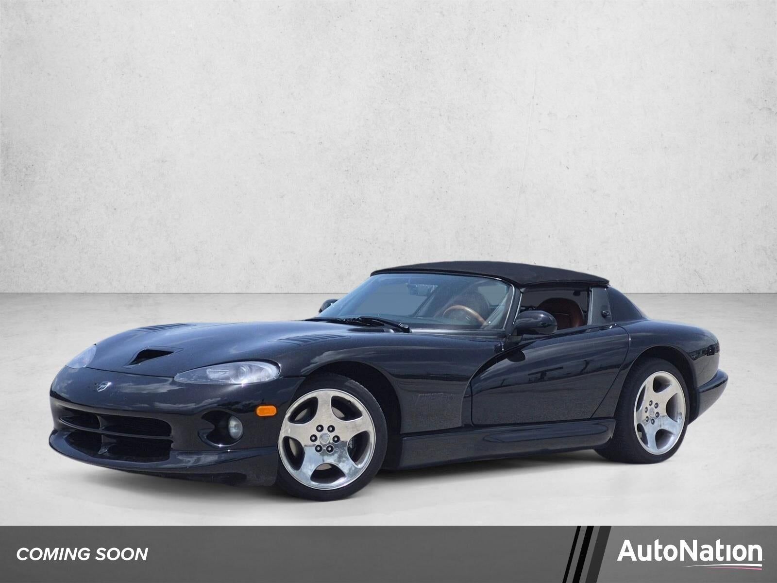 2000 DODGE Viper