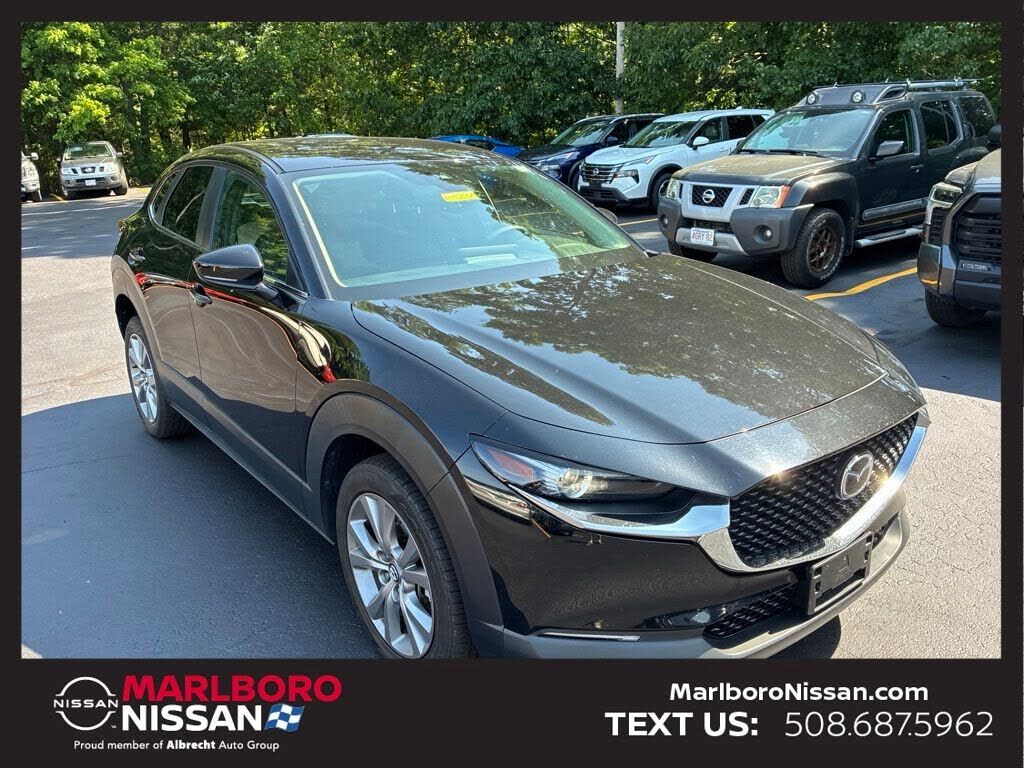 2021 MAZDA CX-30