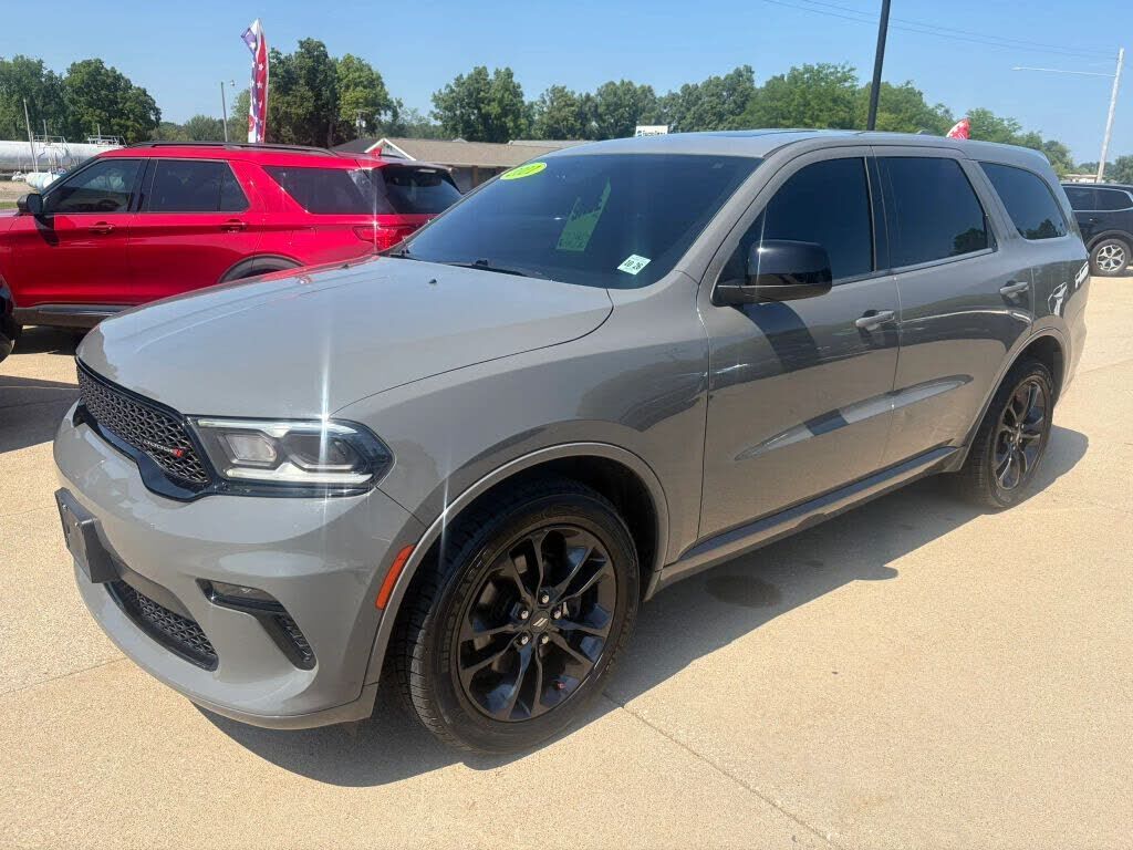 2021 DODGE Durango