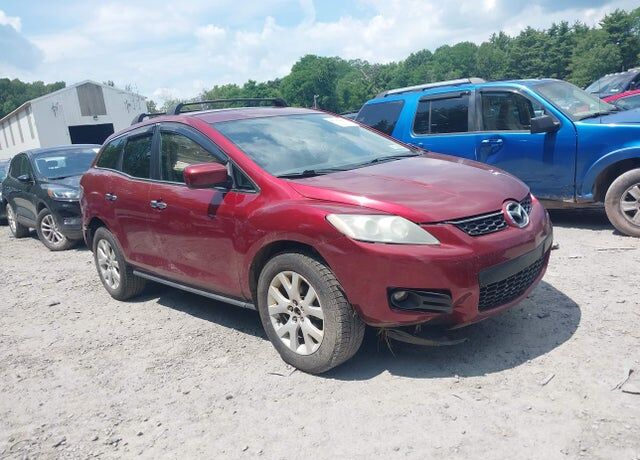 2008 MAZDA CX-7