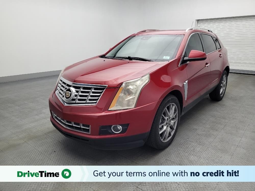 2015 CADILLAC SRX