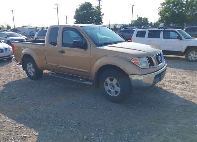 2005 NISSAN Frontier