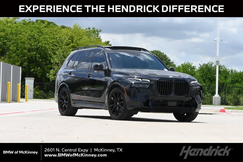 2026 BMW X7