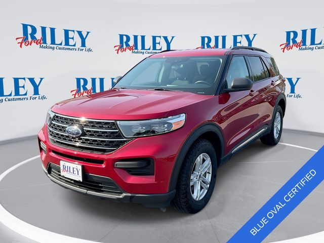 2022 FORD Explorer