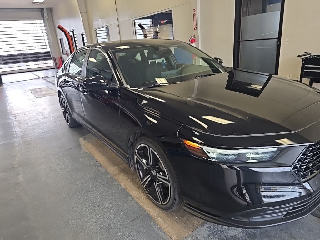 2023 HONDA Accord