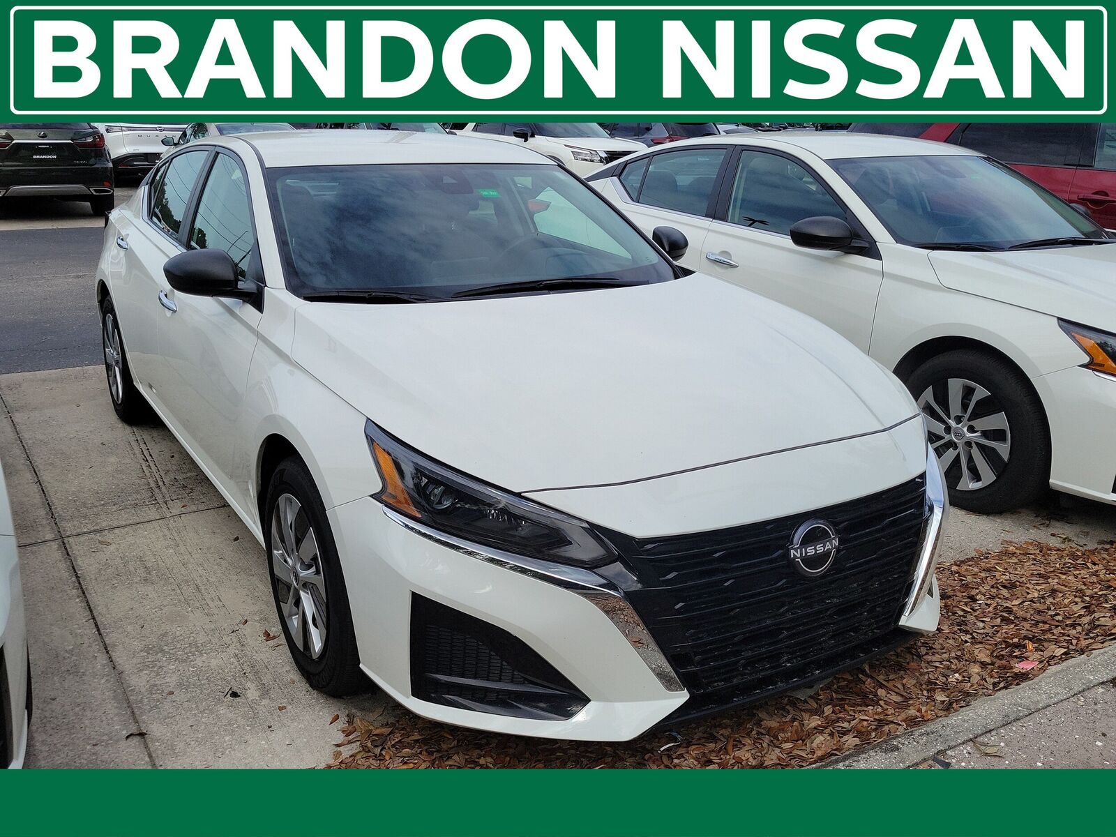2025 NISSAN Altima