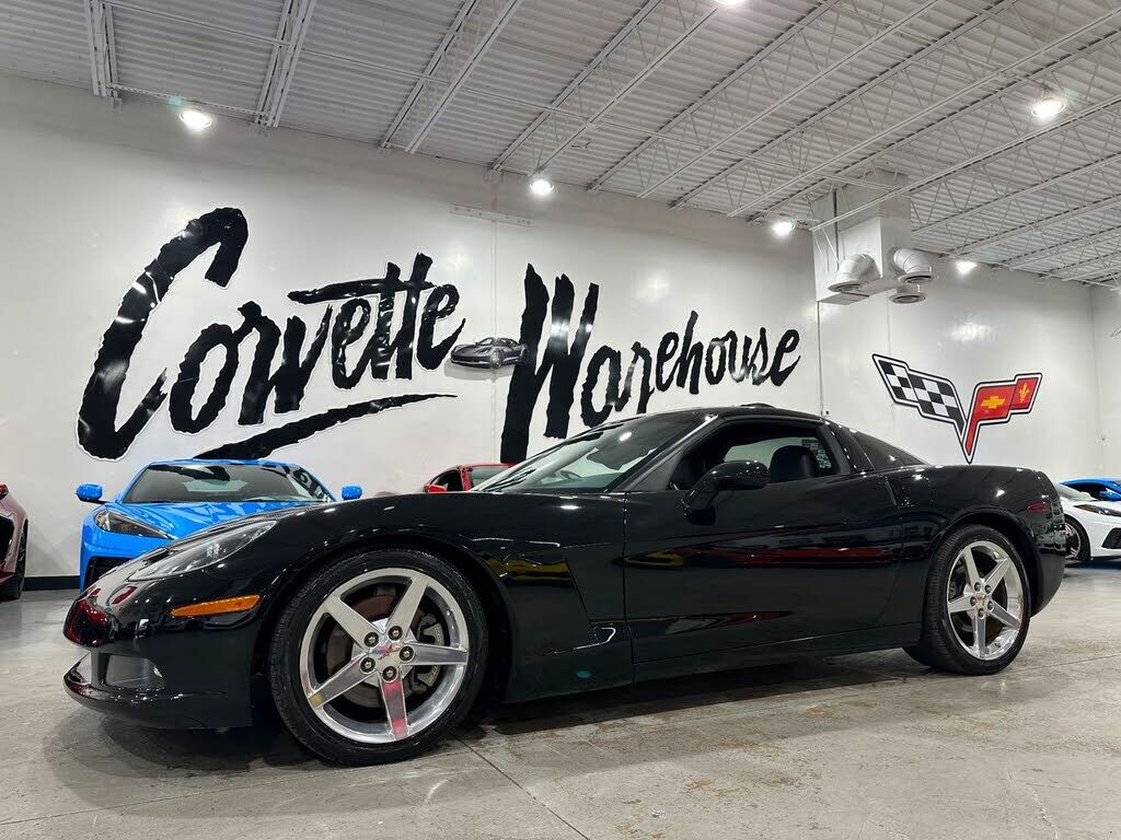 2005 CHEVROLET Corvette