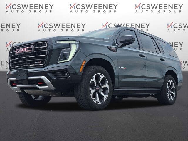 2026 GMC Yukon