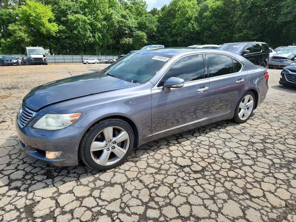 2012 LEXUS LS