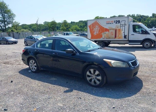 2009 HONDA Accord